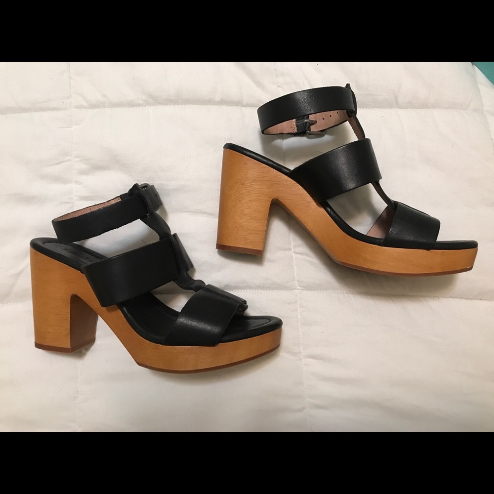 Madewell Irving Sandal - heeled sandal